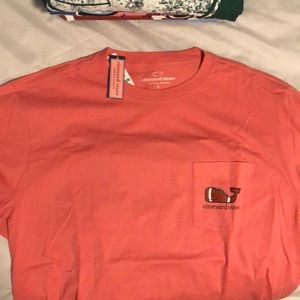Brand new w tags!! Vineyard vines short sleeve